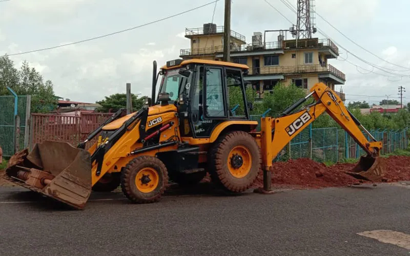 Excavation