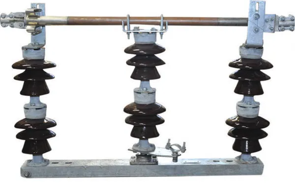 33KV Double Break Isolator