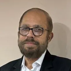 Joseph Mathew — Managing Director