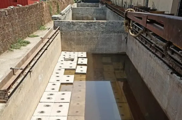 RCC Slabs