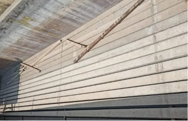 RCC Poles