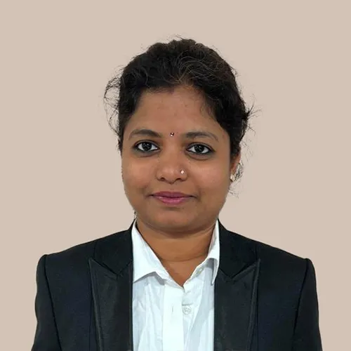 Ms. Veda Naik